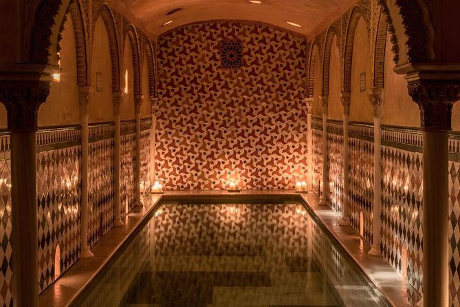 Arabian Baths Experience at Granada's Hammam Al Ándalus - Meeting Point and Accessibility