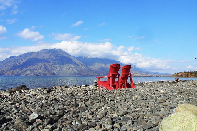 Arctic Day: Kluane National Park Tour | Full Day - Exploration of Klukshu Village