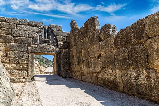 Argolis Private Full Day Tour - Tour Details