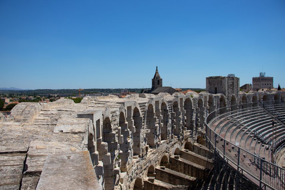 Arles Private Guided Walking Tour From Marseille - Tour Guide and Language