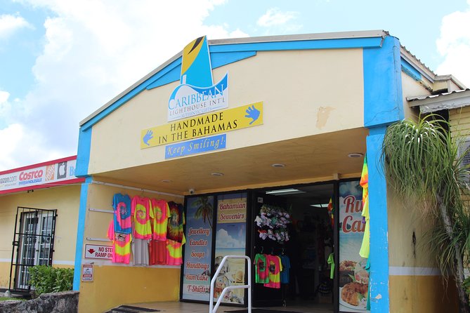 Around Town/Bahamian Cooking Experience - Savoring Local Cuisine