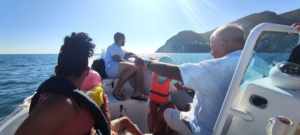 Arrábida: Boat Tour Experience / Lisbon Transfer Available - Snorkeling and Marine Life