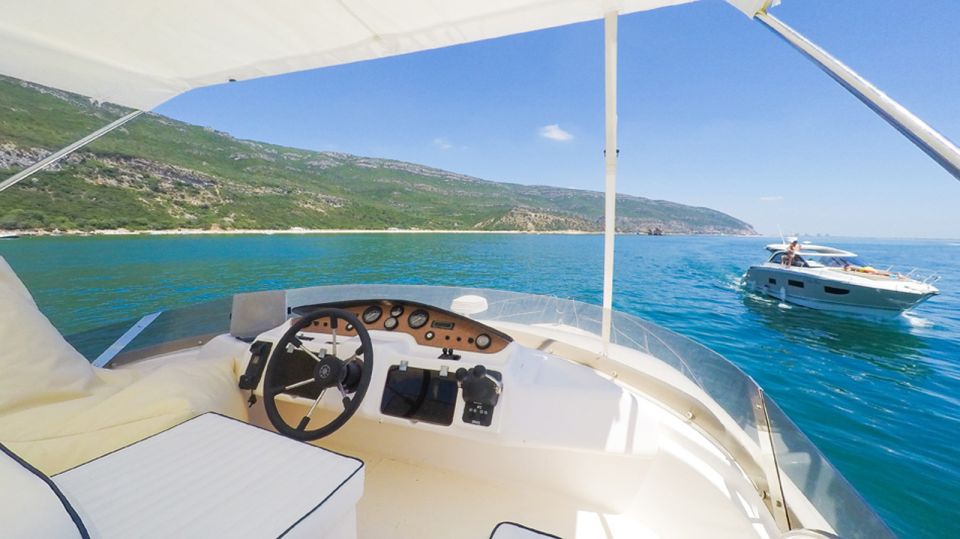 Arrábida Full-Day Yacht Tour From Lisbon - Booking and Cancellation