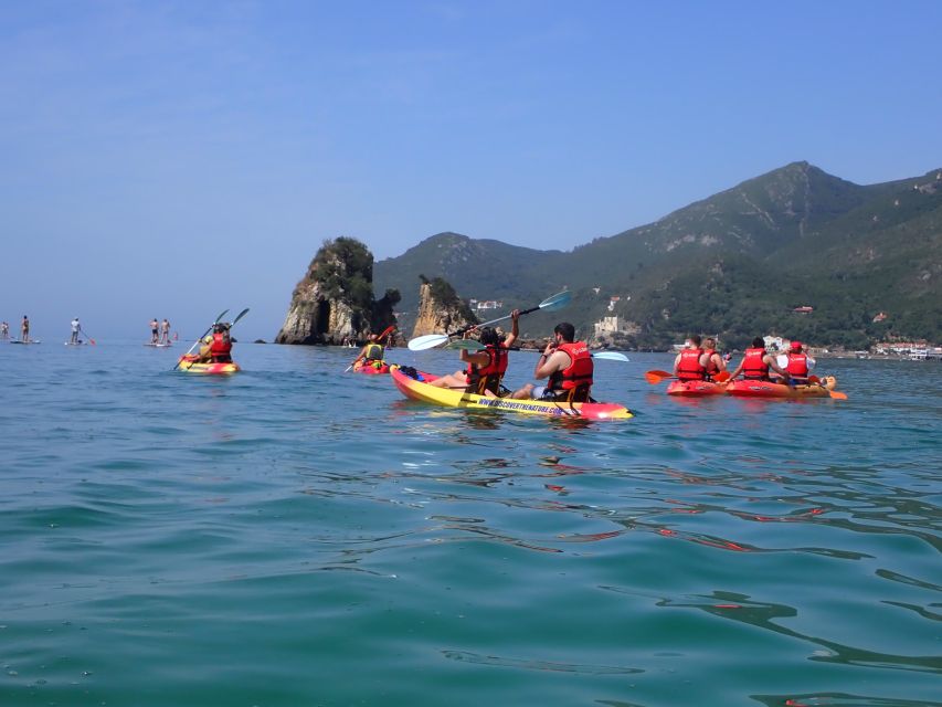 Arrábida Kayak Tour - Highlights of the Experience