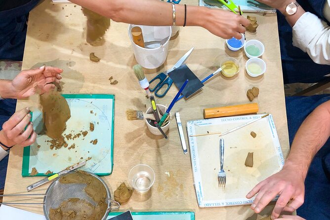 Artisan Ceramic Experience: Private Events and Team Building - Private Event Offerings