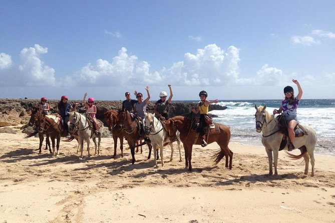 Aruba Countryside: Horseback Adventure to Urirama Cove - Highlights and Experiences