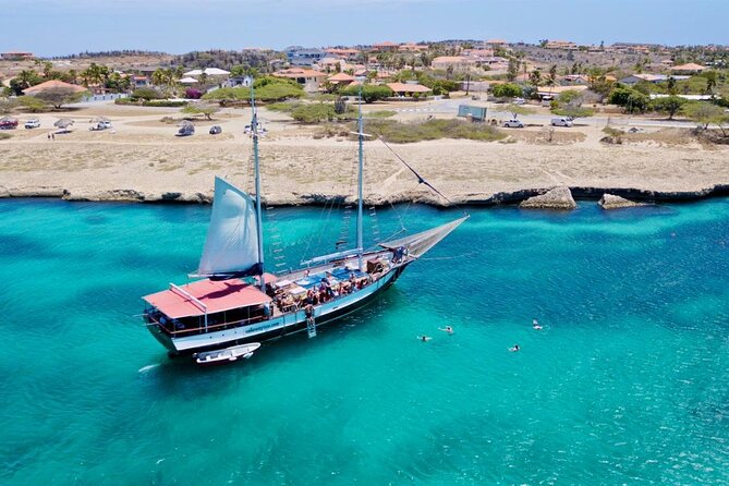 Aruba Morning Snorkel Sail With Open Bar and Lunch - Additional Information