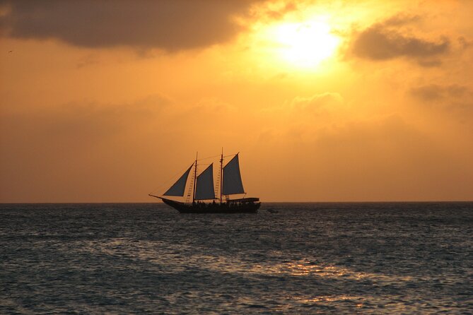 Aruba Sunset Jolly Pirate Sail With Open Bar - Opportunity for Photos