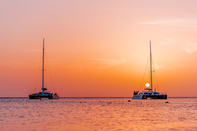 Aruba Sunset Sail With Appetizers and Open Bar - Cancellation Policy