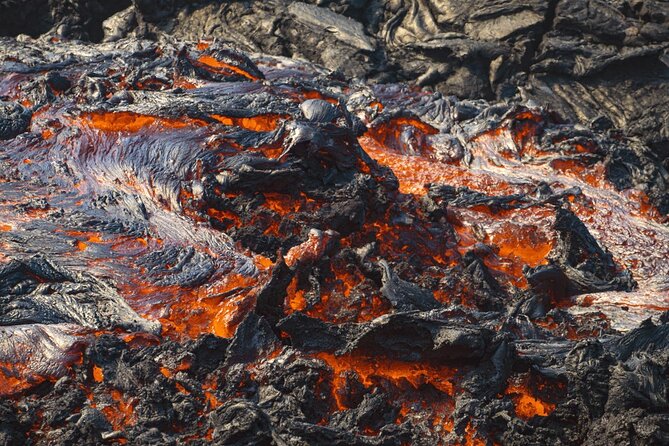 Ascent of Piton De La Fournaise in a Small Group - Physical Fitness Level Needed