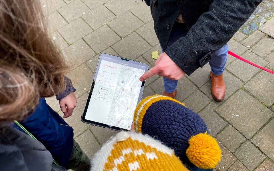 Aschersleben: Interactive Scavenger Hunt for Families - Exploring Aschersleben Landmarks