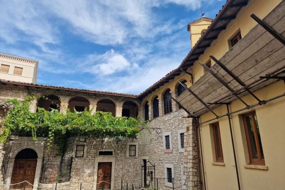 Assisi, Cascia (St. Francis, St. Claire and St. Rita) Tour - Booking and Cancellation Policy