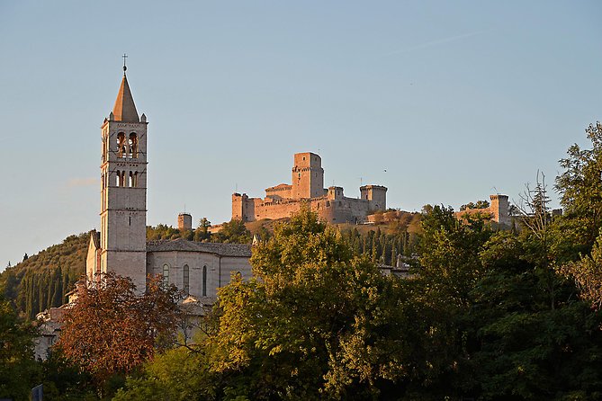 Assisi - in the Footsteps of St. Francis - Private Tour Experience