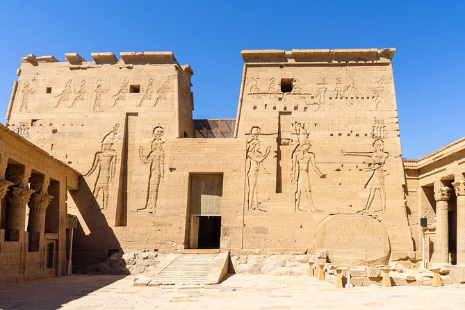 Aswan Day Tour Visiting Philae Temple, Unfinished Obelisk and High Dam in Aswan - Expert Egyptologist Guide