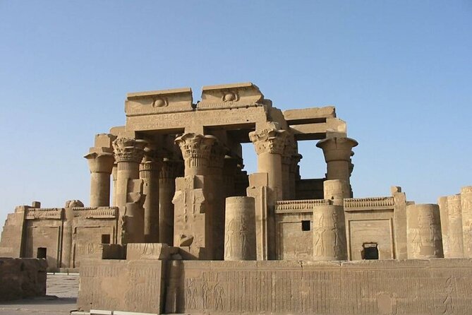 Aswan: Edfu and Kom Ombo Day Tour With Luxor Transfer - Pricing and Availability