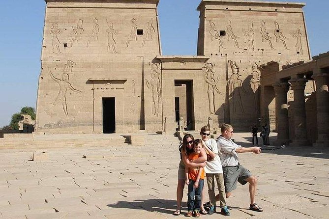 Aswan, Nubian Village & Abu Simbel & Luxor in 03 Days Overland - Taking in the East Bank