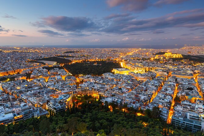 Athens City to Athens Airport Private Transfer - Traveling With Infants and Strollers