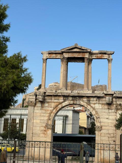 Athens Half Day Private Tour - Cancellation Policy and Booking