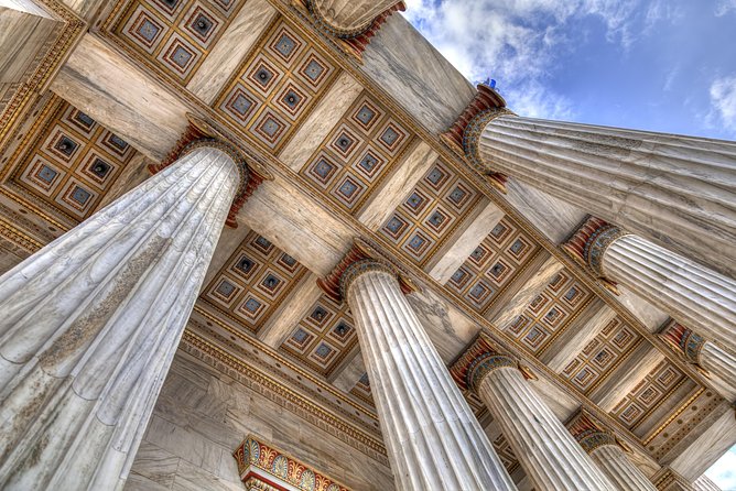 Athens Highlights: Myths & Philosophers Walking Tour - Exploring Ancient Greek Philosophers