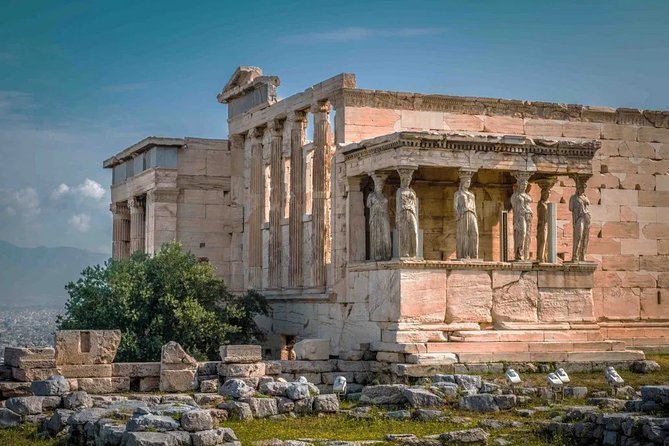 Athens Highlights Private Half-Day Tour - Ancient Landmarks Explored