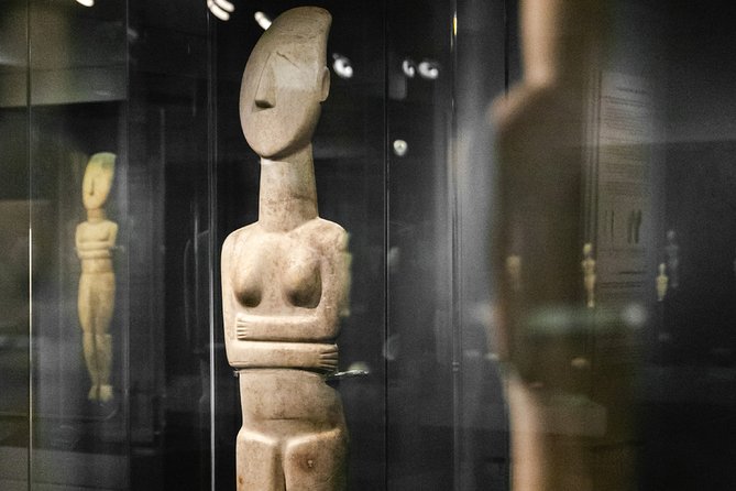 Athens Museum of Cycladic Art | AdmissionTicket - Booking and Confirmation Process