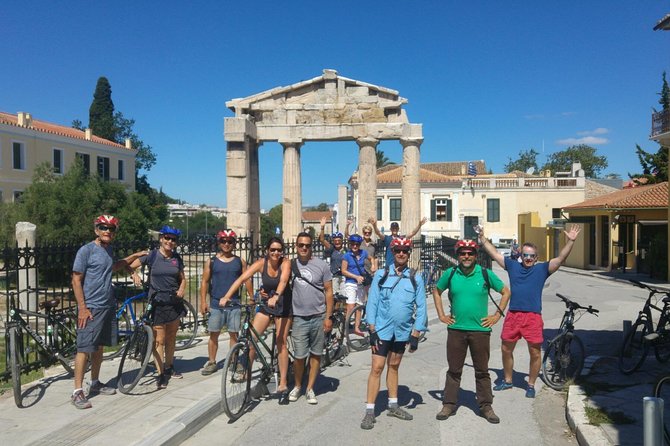 Athens Sunset Electric Bike Tour - Exploring Athens by Bike or E-Bike