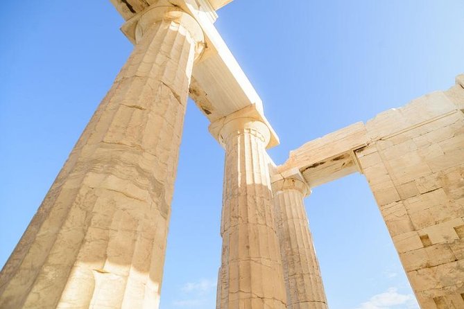 Athens Tour: Acropolis, Acropolis Museum, and Greek Lunch - Sampling Local Delicacies and Specialties