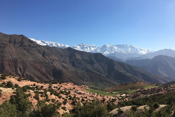 Atlas Mountains & 3 Valleys Private Tour From Marrakech - Important Information to Note