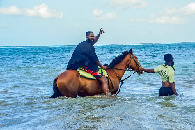 Atv, Bamboo Rafting and Horseback Ride Tour From Montego Bay - ATV Adventure