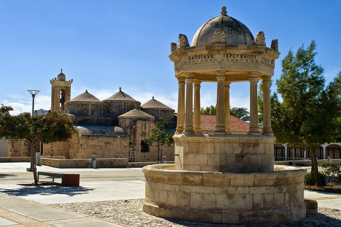 Authentic Cyprus Historic Day Tour From Paphos - Discovering St. Neophytos Monastery