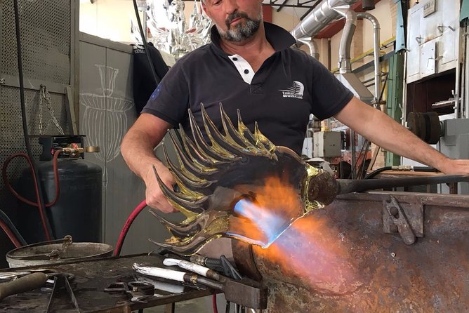 Authentic Murano Glass Tour - Visit Oldest Glassblowing Factories