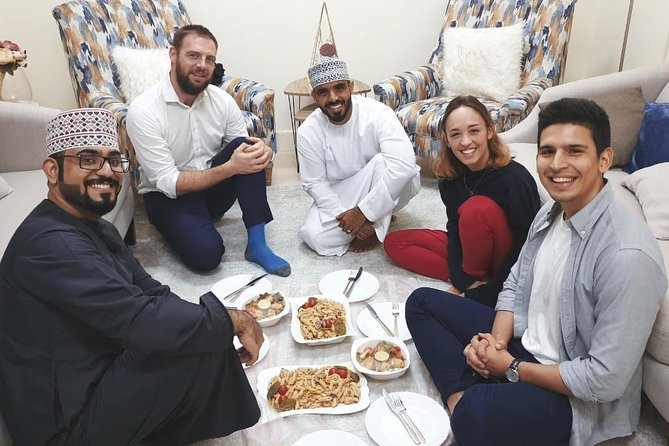 Authentic Omani Home Dining - Highlights of the Dining Experience