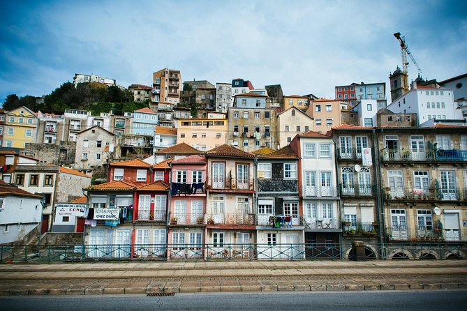 Authentic Oporto Walking Tour With Wine Tasting - Exploring Historic Oporto