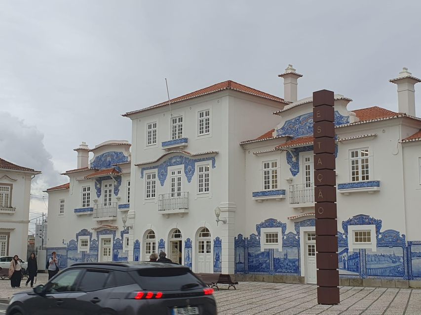 Aveiro and Coimbra Day Trip From Porto - Visiting the Sé Velha Cathedral