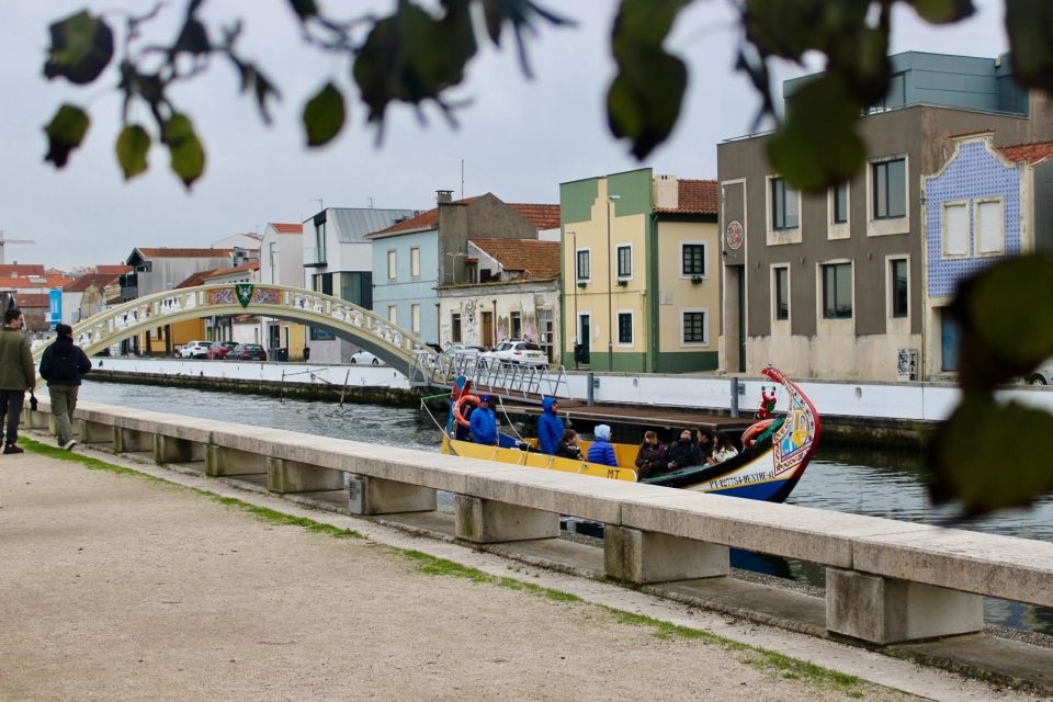 Aveiro in the Heart - Typical Boat Tour in Aveiro - Unique Tour Experience