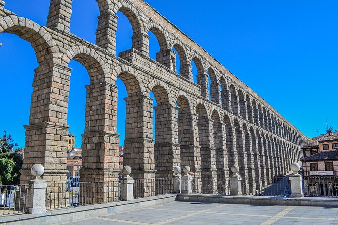 Avila With Walls & Segovia With Alcazar From Madrid - Gourmet Segovian Lunch With Drinks