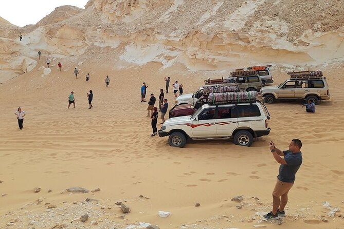 Bahariya Oasis Journey Into Tranquility Exploring Safari Desert - Suitability for Wheelchair-Accessible Participants