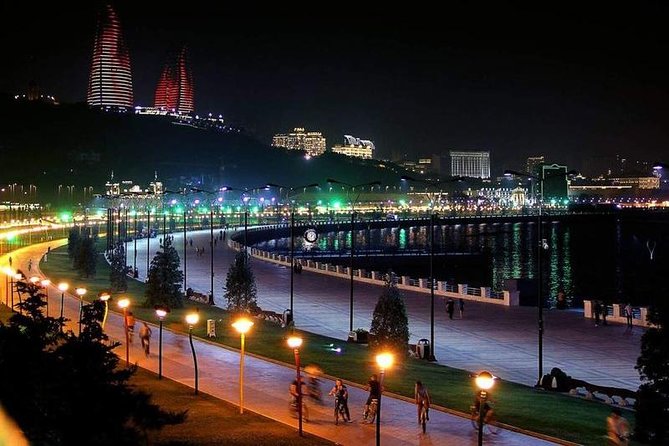 Baku Night City Tour - Pricing and Cancellation Policy