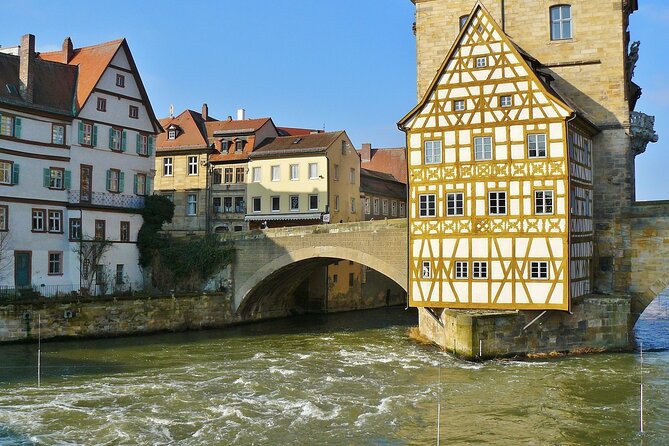 Bamberg Private Walking Tour With A Professional Guide - Meeting and End Points