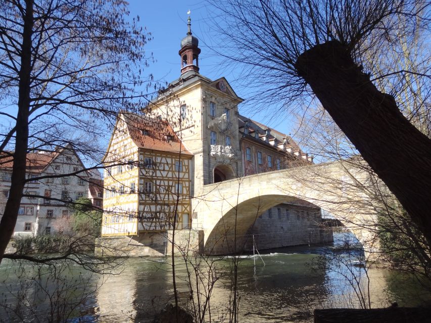 Bamberg: Self-Guided Scavenger Hunt Walking Tour - Tour Practicalities