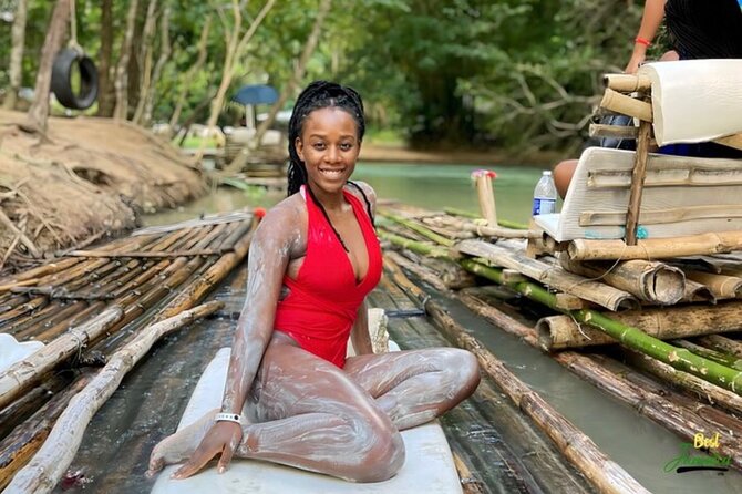 Bamboo Rafting With Limestone Massage Including Transportation - Booking and Confirmation Details