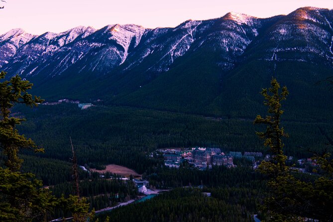 Banff Deep 1 Day Tour in Banff National Park - Scenic Locations Visited