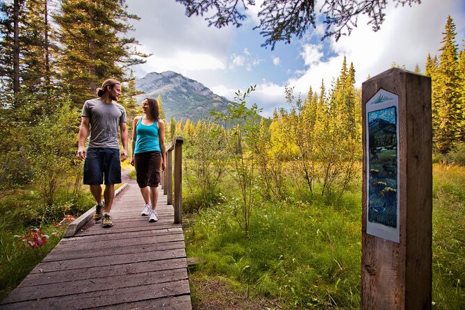 Banff: Local Legends and Landmarks - History Tour 1.5hr - Highlights of the Tour