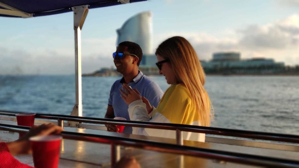 Barcelona: 1.5-Hour Private Scenic Pedal Boat Tour - Cancellation Policy