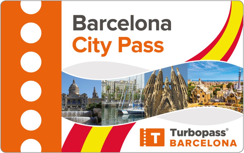 Barcelona: 40+ Attractions Pass With Public Transport Option - Accessibility and Convenience