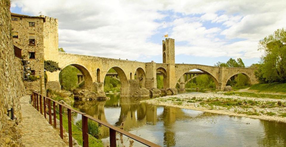 Barcelona: Barcelona, Girona & Besalú Jewish History Tour - Recap