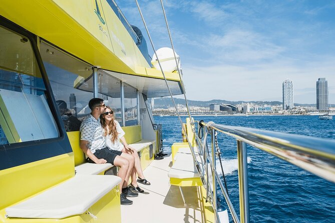 Barcelona Chill Out Catamaran - Accessibility and Amenities