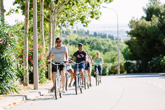 Barcelona Electric Bike Tour With Panoramic City Views - Best Photo Spots