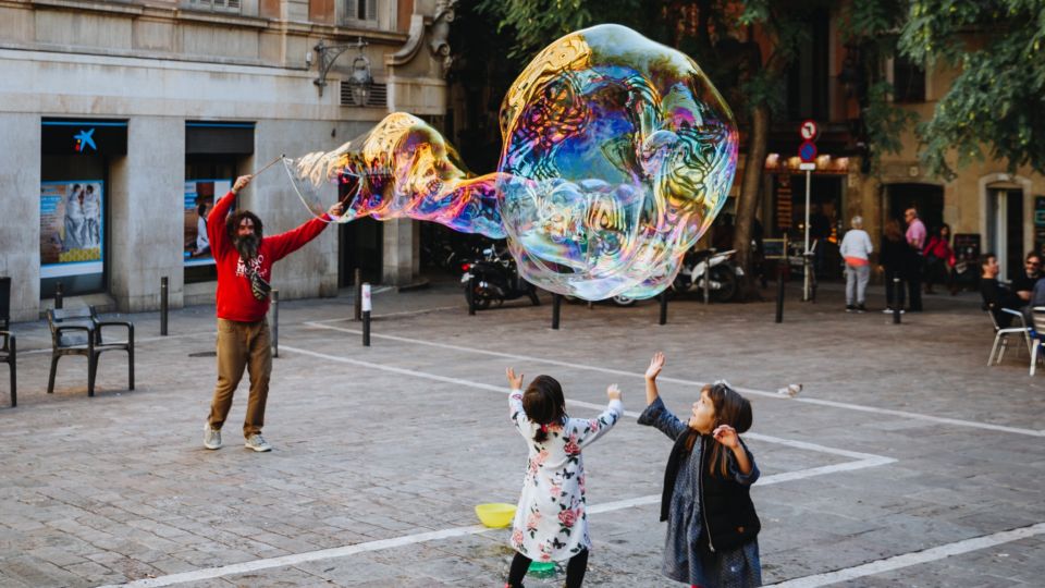 Barcelona: La Sagrada Familia & Park Guell Small-Group Tour - Recap