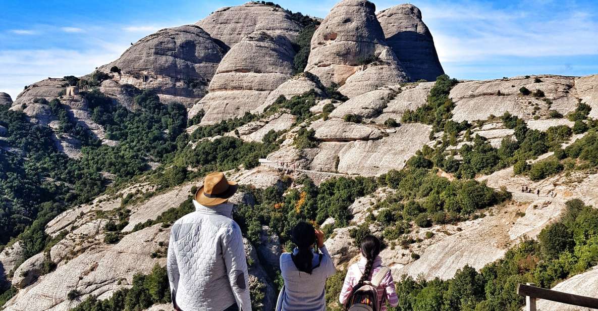 Barcelona: Montserrat Private Tour for Families With Pickup - Hotel Pickup From Barcelona